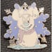 DISNEY MINNIE MOUSE SNOWMAN 00091 production Sample AP Artist Proof LE 25