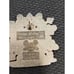 DISNEY MINNIE MOUSE SNOWMAN 00091 production Sample AP Artist Proof LE 25