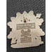 DISNEY MINNIE MOUSE SNOWMAN 00091 production Sample AP Artist Proof LE 25