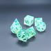 Levitate handmade dice set