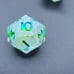 Levitate handmade dice set