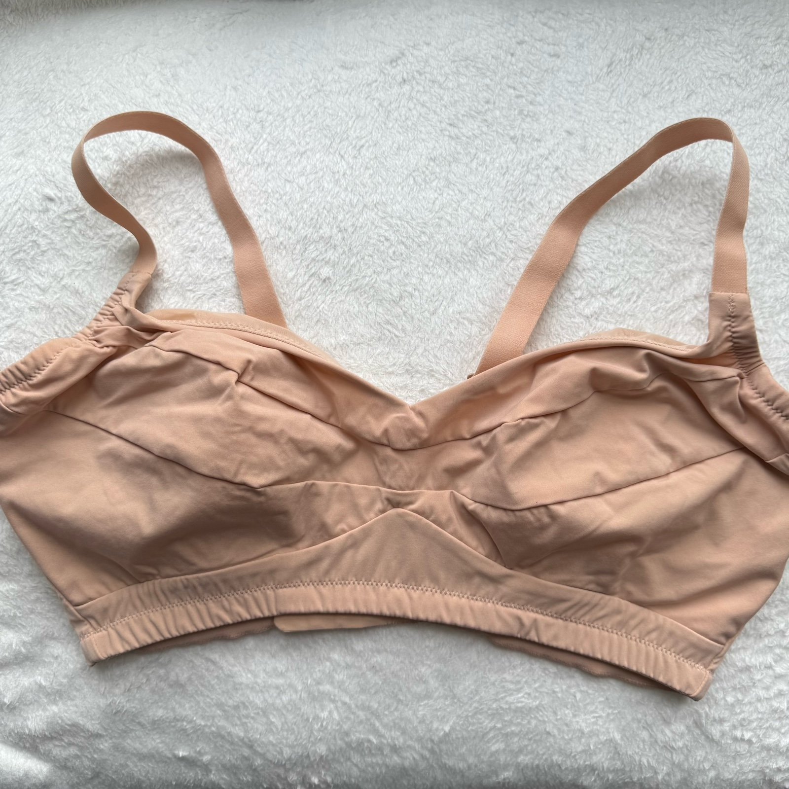 Cosabella Women's Free Cut Micro Curvy Bralette