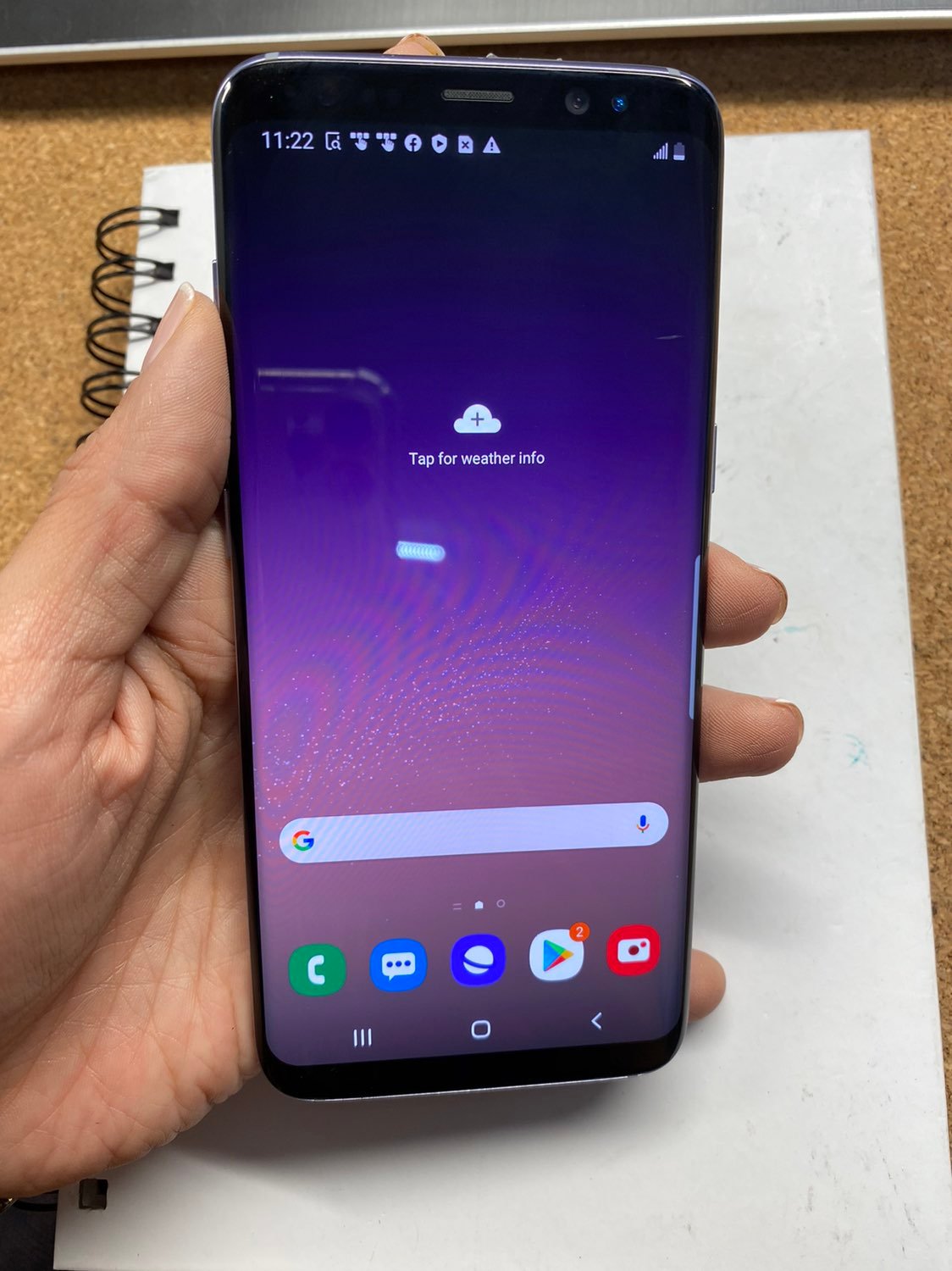 Samsung Galaxy S8 unlocked
