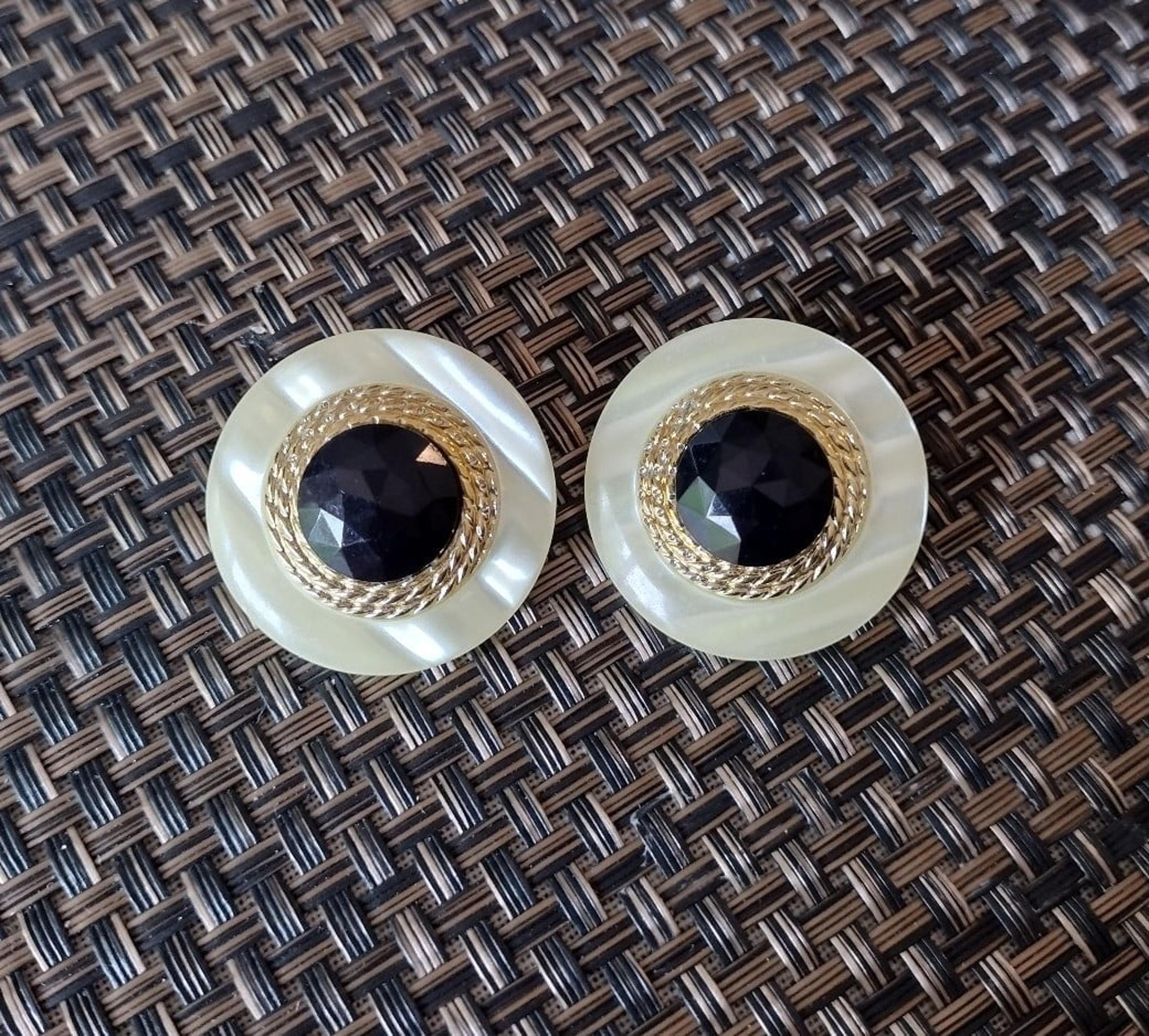 Vintage earrings