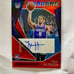 2020 Chronicles Airborne Red SP Tyrese Haliburton rc Auto autograph