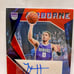 2020 Chronicles Airborne Red SP Tyrese Haliburton rc Auto autograph