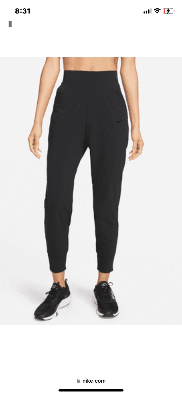 Nike Bliss Women's Training Pants