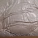 UnHide Floof Donut Pet Bed MEDIUM 28 x 10 BEIGE BEAR Sealed New