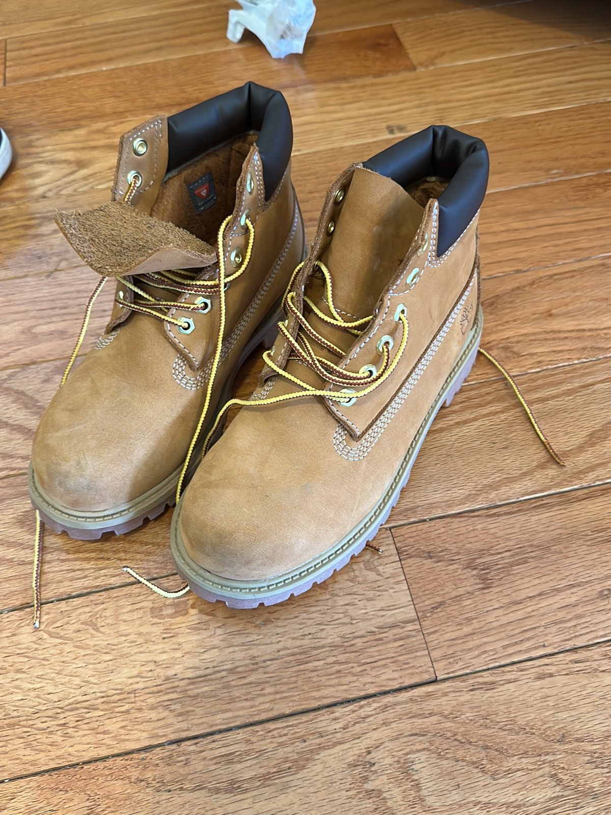 Timberland Boots