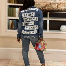 Demin Jacket