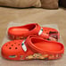 mcqueen Crocs