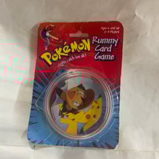 Pokémon rummy card game