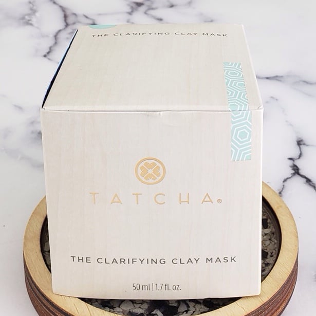 Tatcha The Clarifying Clay Mask Exfoliating Pore Treatment