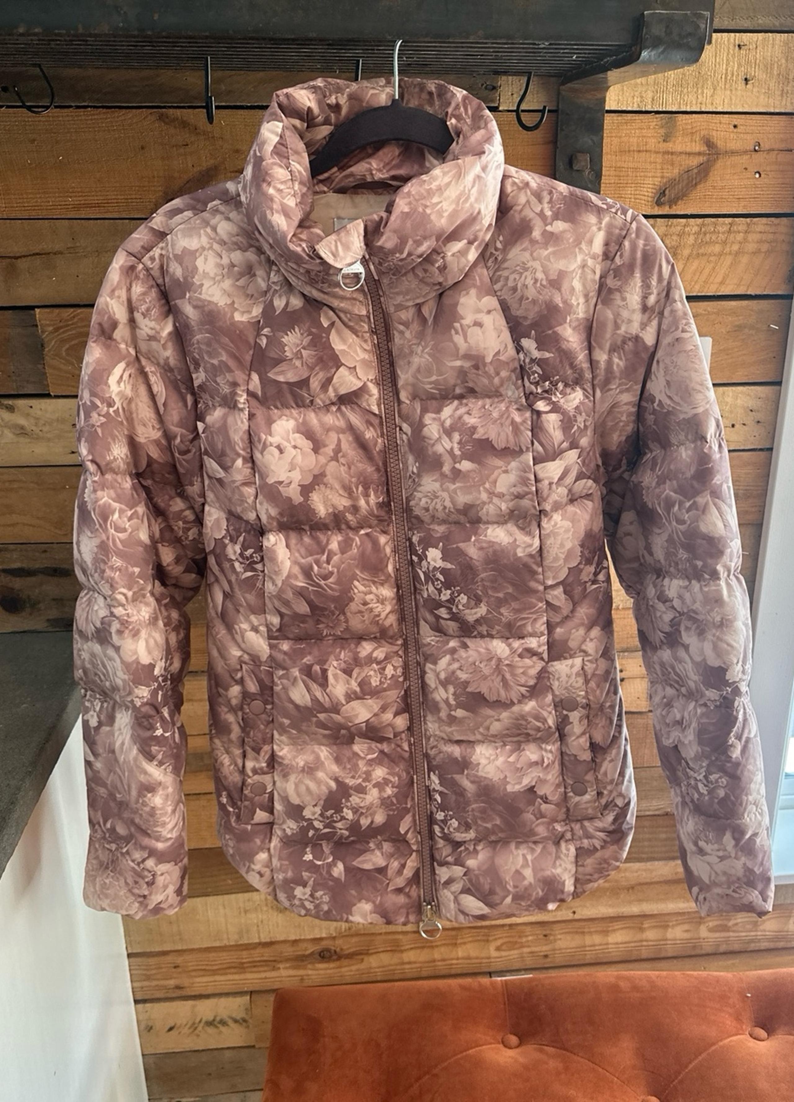 Athlete Down-town Jacket, Sz M