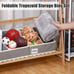 6Pcs Clothing Organizer Box With Handle -S65Z
