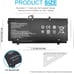 SH03XL 859356-855 Battery for HP Spectre x360