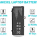 SH03XL 859356-855 Battery for HP Spectre x360