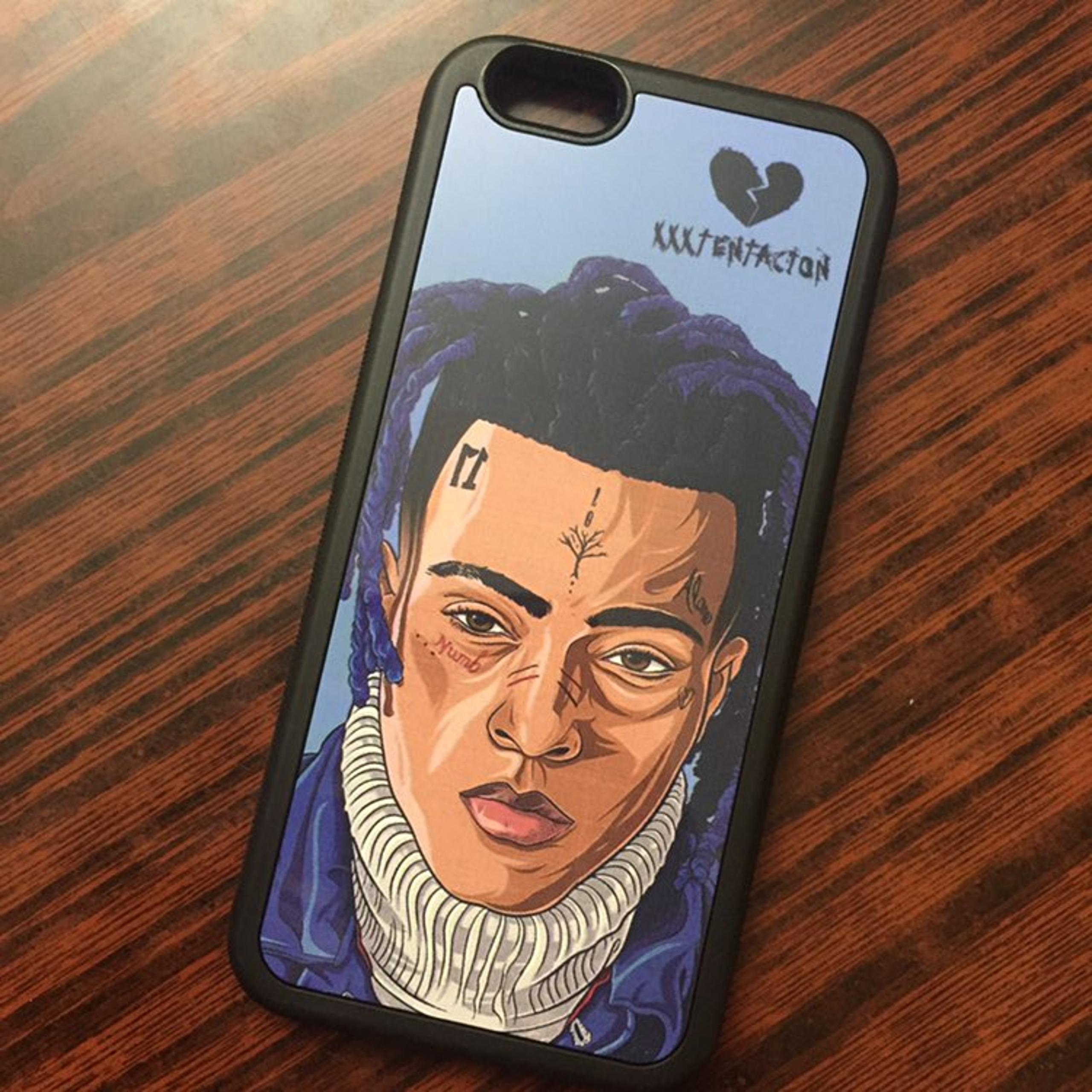 XXXtentacion iPhone 7 iPhone 8 Cover