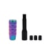 BRAND NEW UNIVERSAL Neo Chrome Frosted Manuel Stick Shift Knob & Extender