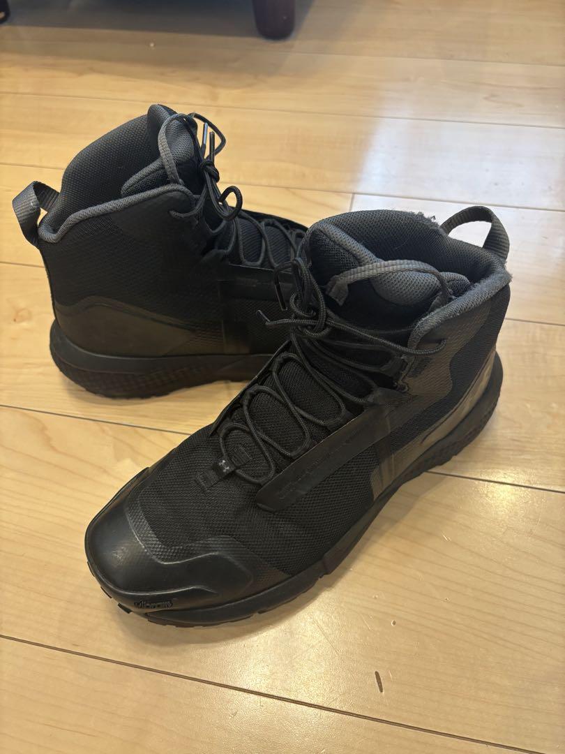 Under Armour Tactical Boots