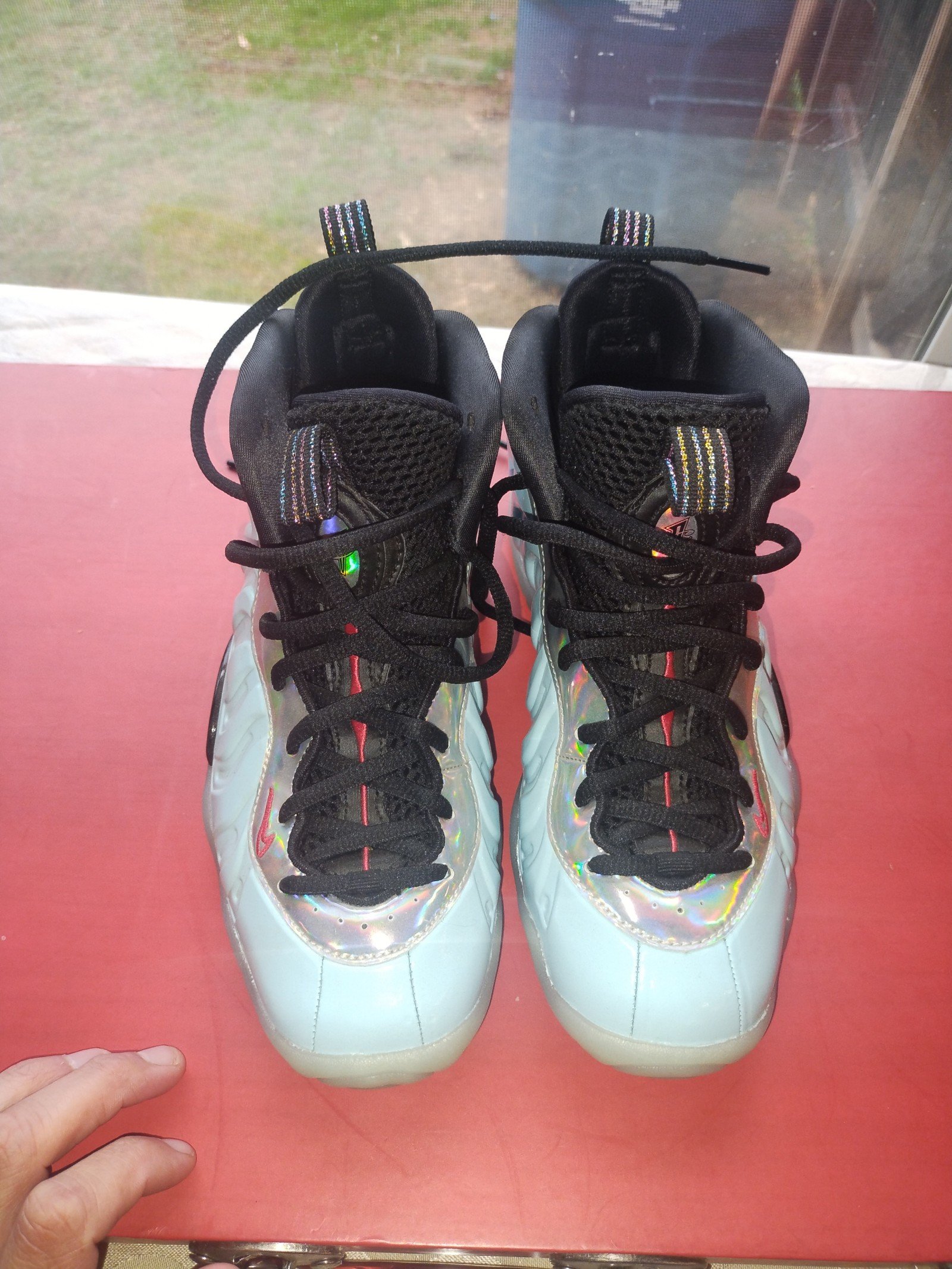 2021 Little Posite One GS 'Mixtape'
