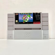 Super Mario World Super Nintendo Pre-Owned Great Condition TESTED