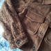 Express Jacket Wool & lace