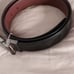 Guess Men's reversible belts