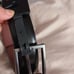Guess Men's reversible belts
