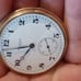 Vintage Waltham 12s 15 Jewel beautiful 25-year case running pocket watch