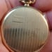 Vintage Waltham 12s 15 Jewel beautiful 25-year case running pocket watch