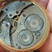 Vintage Waltham 12s 15 Jewel beautiful 25-year case running pocket watch