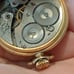 Vintage Waltham 12s 15 Jewel beautiful 25-year case running pocket watch