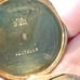 Vintage Waltham 12s 15 Jewel beautiful 25-year case running pocket watch
