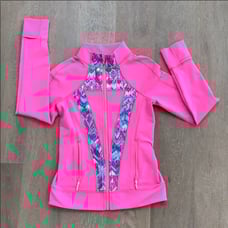 Ivivva perfect your practice size 12