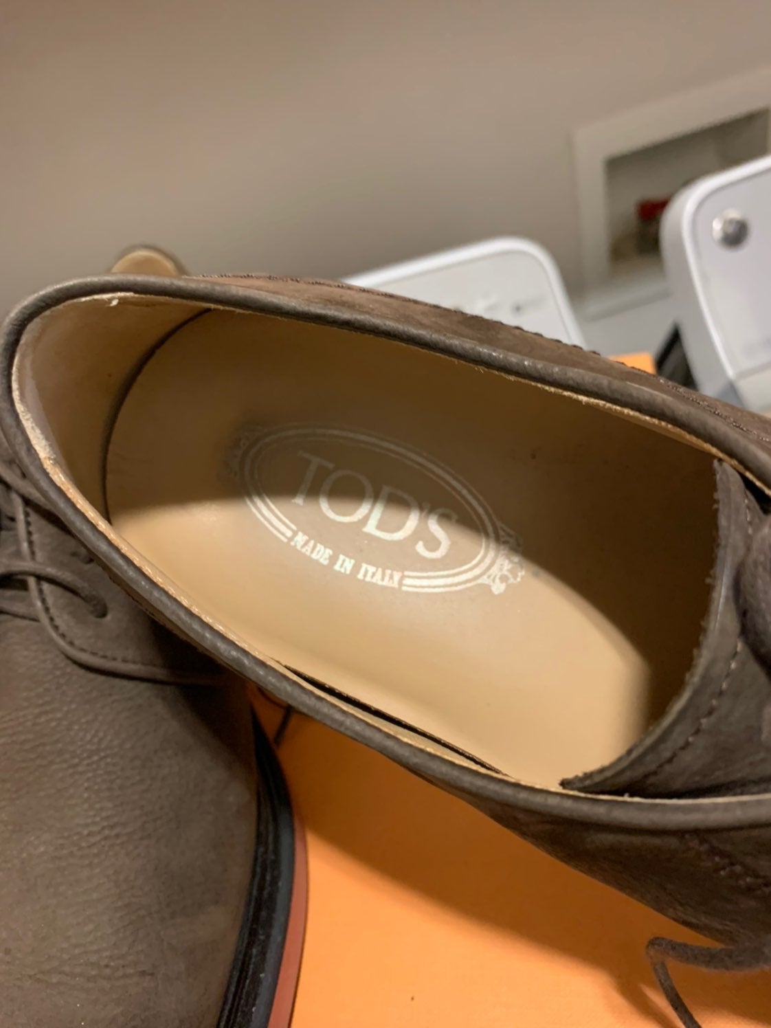 TOD'S