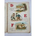 Rare Funny Animals 1900 Linen Book by Mcloughlin Bros