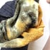 Camouflage Knee Socks Green Sweatshirt Leg Warmers Thigh Highs Fleece Leggings