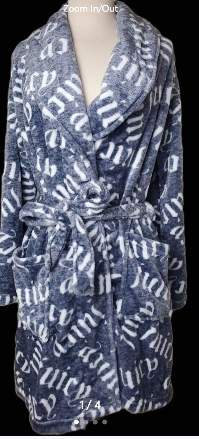JUICY COUTURE Robe S/M