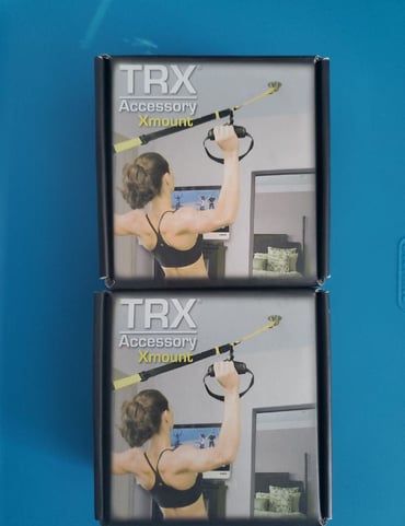 *2* TRX Xmounts