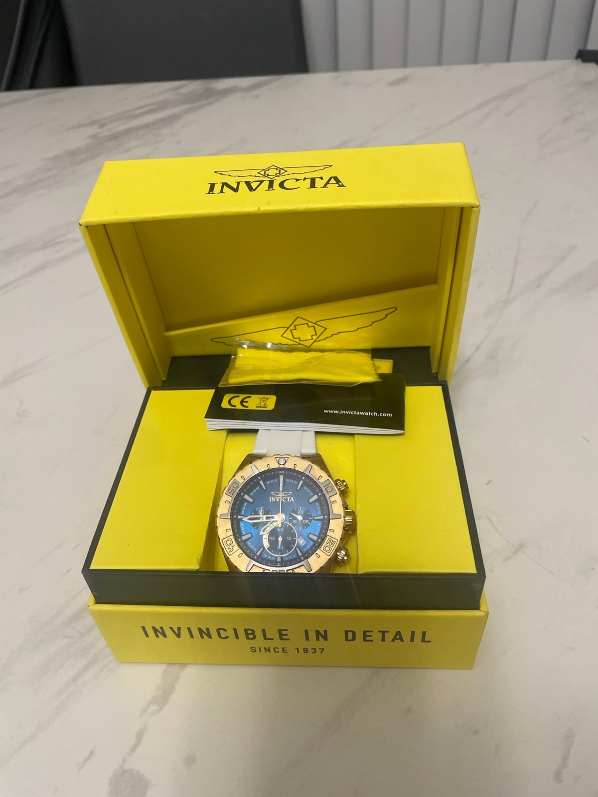Invicta mens watch
