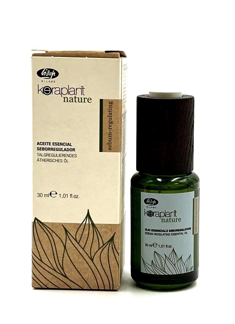 Lisap Keraplant Nature Sebum Regulating Essential Oil 1.01 oz