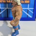 WWF Hasbro Ric Flair Retro w WCW title and Acrylic Case