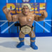WWF Hasbro Ric Flair Retro w WCW title and Acrylic Case