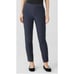 Eileen Fisher Washable Stretch Crepe Pant in Ocean (Navy) Blue NWT Size Medium