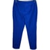 Eileen Fisher Washable Stretch Crepe Pant in Ocean (Navy) Blue NWT Size Medium