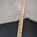 Vintage Bugs Bunny 90' Shirt Mens Large Fruit Of The Loom Black Cotton USA Made