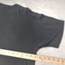 Vintage Bugs Bunny 90' Shirt Mens Large Fruit Of The Loom Black Cotton USA Made