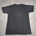 Vintage Bugs Bunny 90' Shirt Mens Large Fruit Of The Loom Black Cotton USA Made