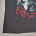 Vintage Bugs Bunny 90' Shirt Mens Large Fruit Of The Loom Black Cotton USA Made